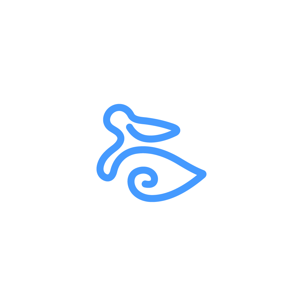 Pelican UI logo